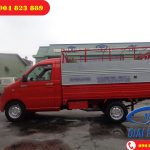 Xe tải Kenbo 990kg Thùng Mui Bạt